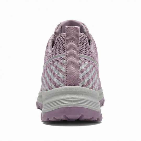 Damen Sportliche Laufschuhe mit atmungsaktivem Obermaterial und komfortabler Dämpfung R&B