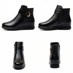 R&B | Stiefel Aus Echtem Leder