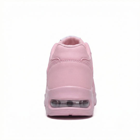 R&B | Pu Orthopädische Damen Sneaker mit Schwarzem Augenprint