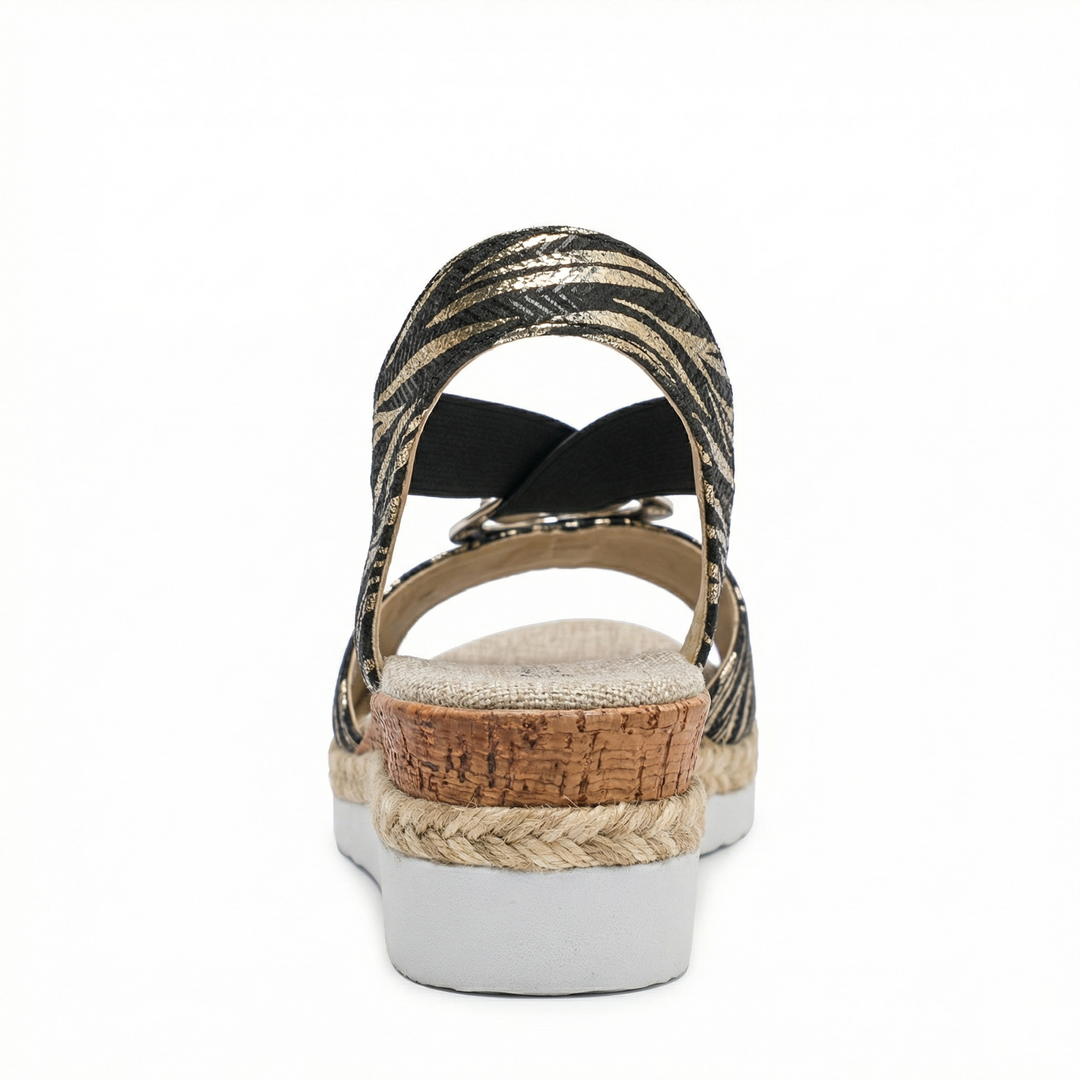R&B | Orthopädische Sandalen Komfort für Jeden Schritt