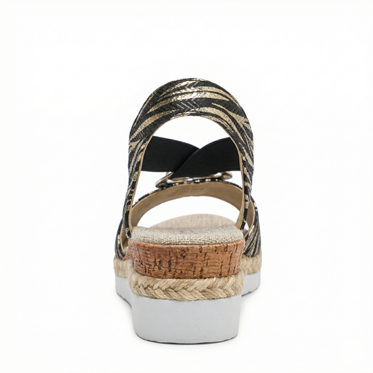 R&B | Orthopädische Sandalen Komfort für Jeden Schritt