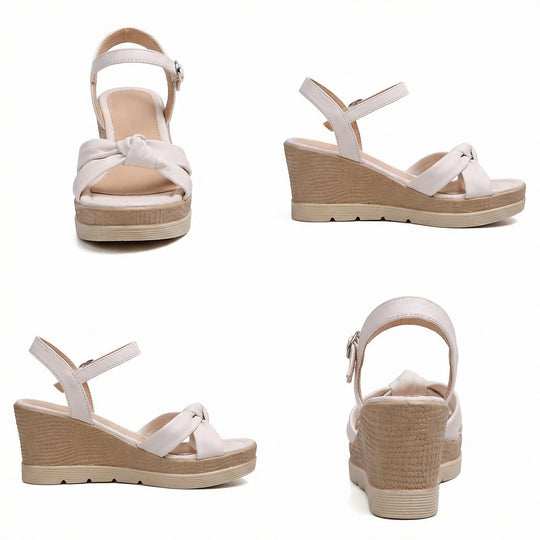 R&B |  Orthopädische Modische Sandalen