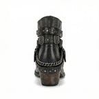 R&B | Vintage-Kettenstiefel