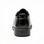Herren Elegante Leder Schnürschuhe mit rutschfester Sohle R&B
