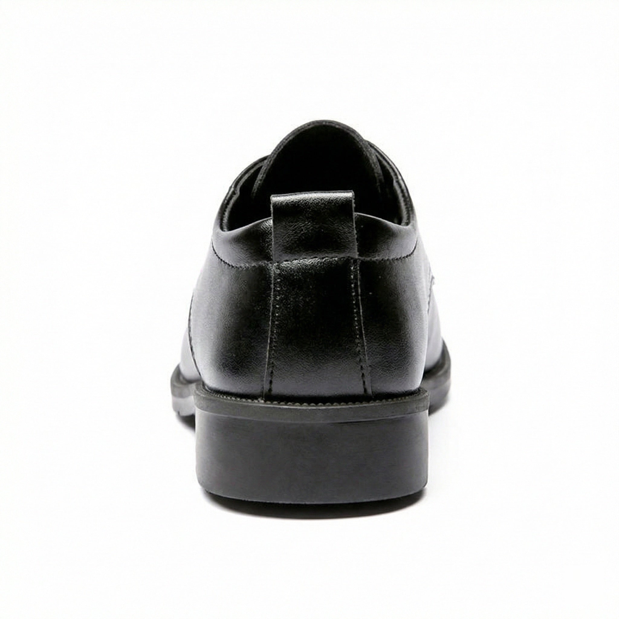 Herren Elegante Leder Schnürschuhe mit rutschfester Sohle R&B