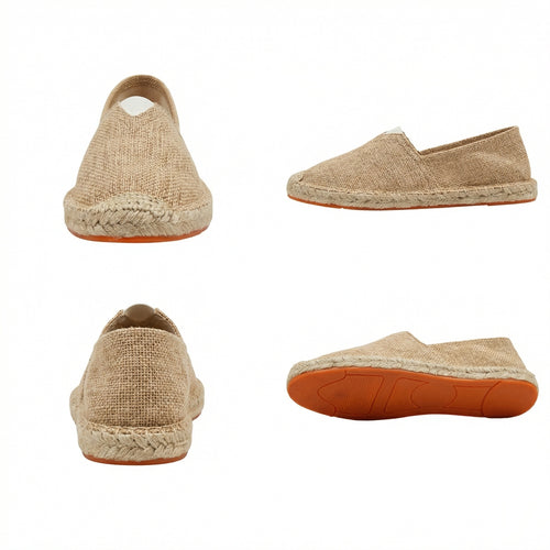 Espadrilles-Loafer-Schuhe für Herren R&B