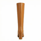 Warme Bequeme Lange Damen Schick Modische Stilvolle Stiefel R&B