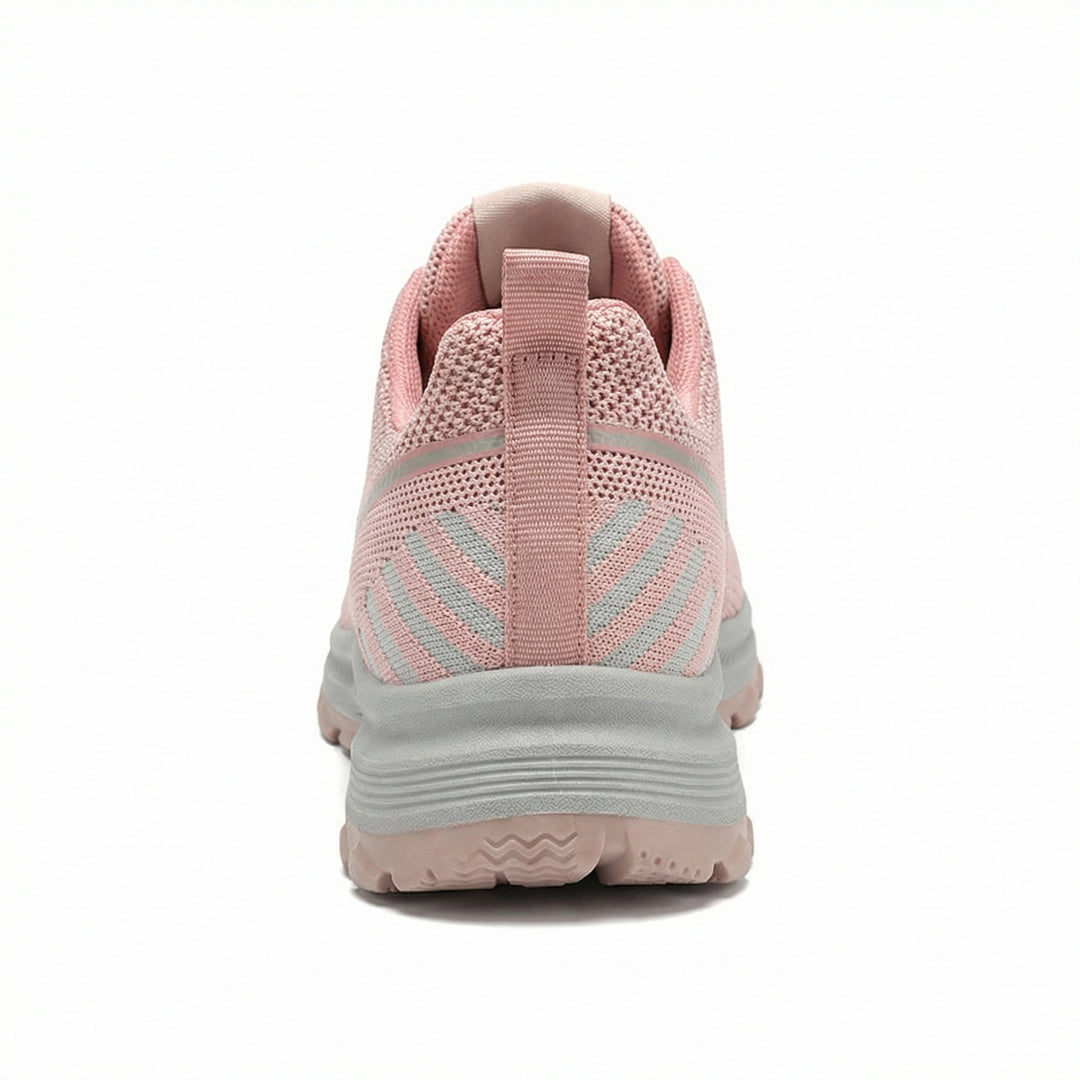 Damen Sportliche Laufschuhe mit atmungsaktivem Obermaterial und komfortabler Dämpfung R&B