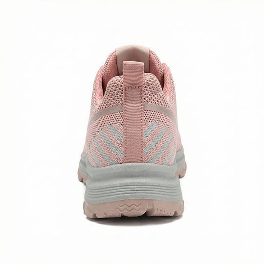 Damen Sportliche Laufschuhe mit atmungsaktivem Obermaterial und komfortabler Dämpfung R&B