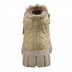 Orthopädische Winter Damen Schuhe Schneestiefel R&B