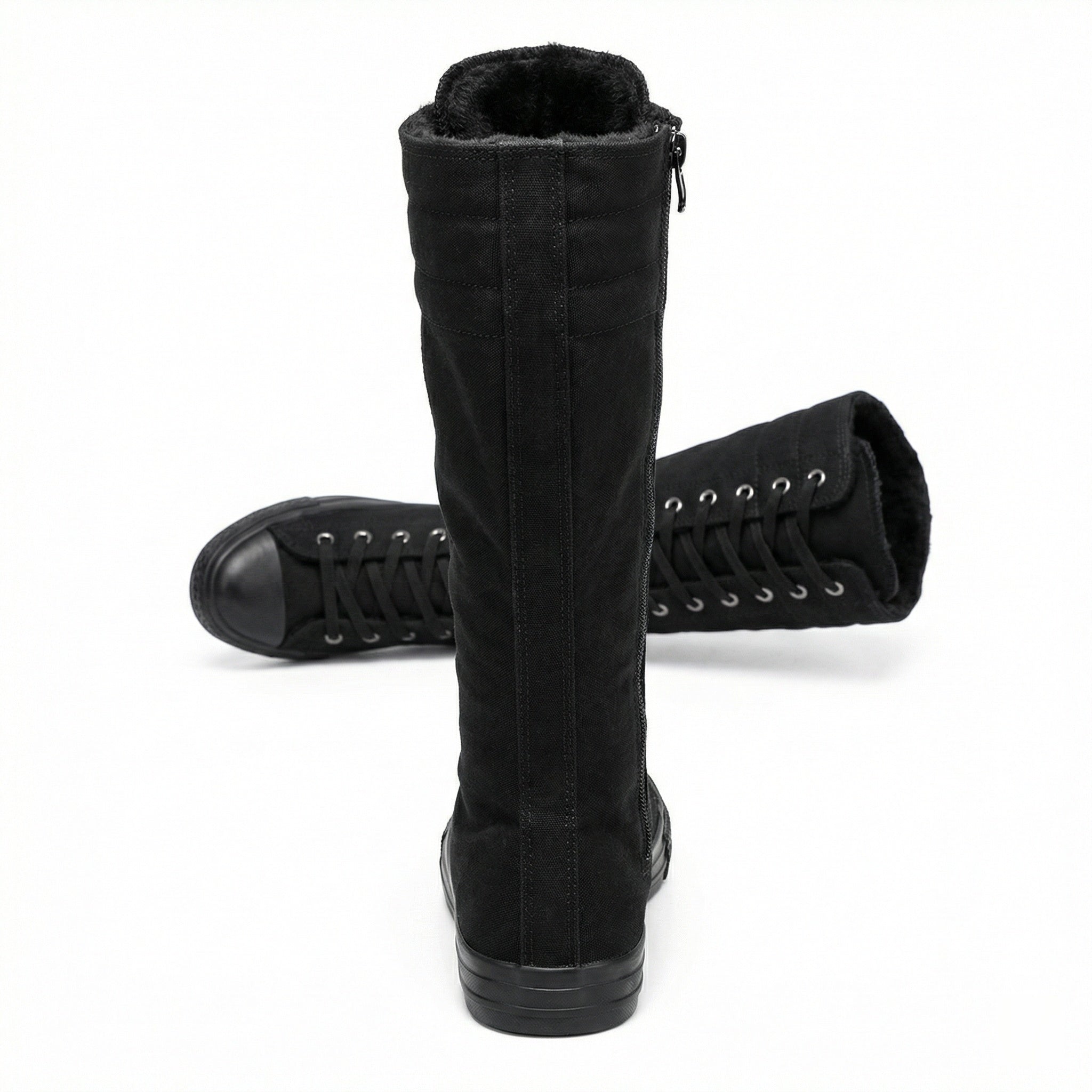 R&B | Schnürstiefel mit Quasten
