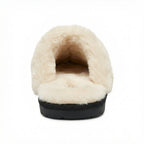 Winterhausschuhe - Warm - Fell - Hausschuhe - Damenschuhe R&B