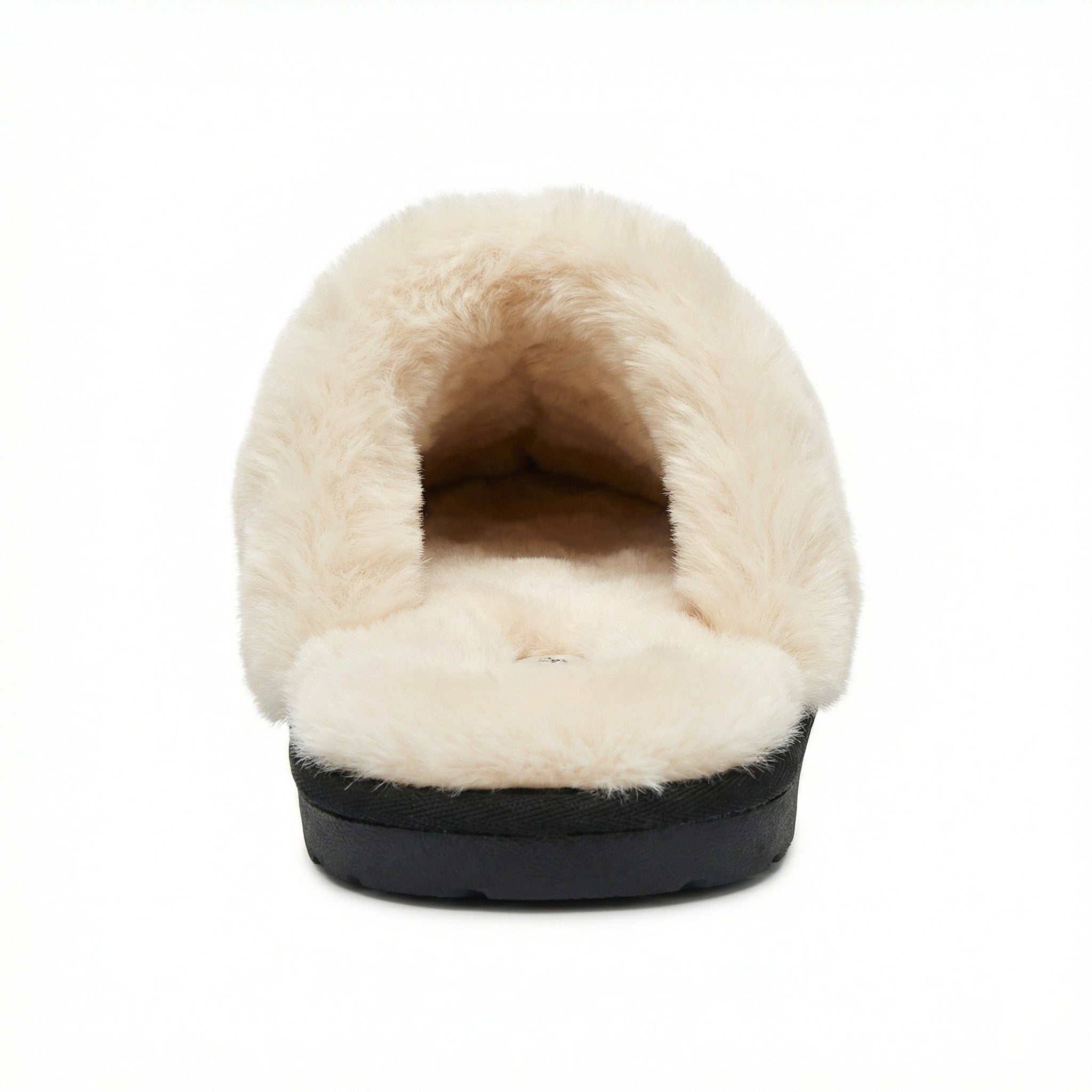 Winterhausschuhe - Warm - Fell - Hausschuhe - Damenschuhe R&B