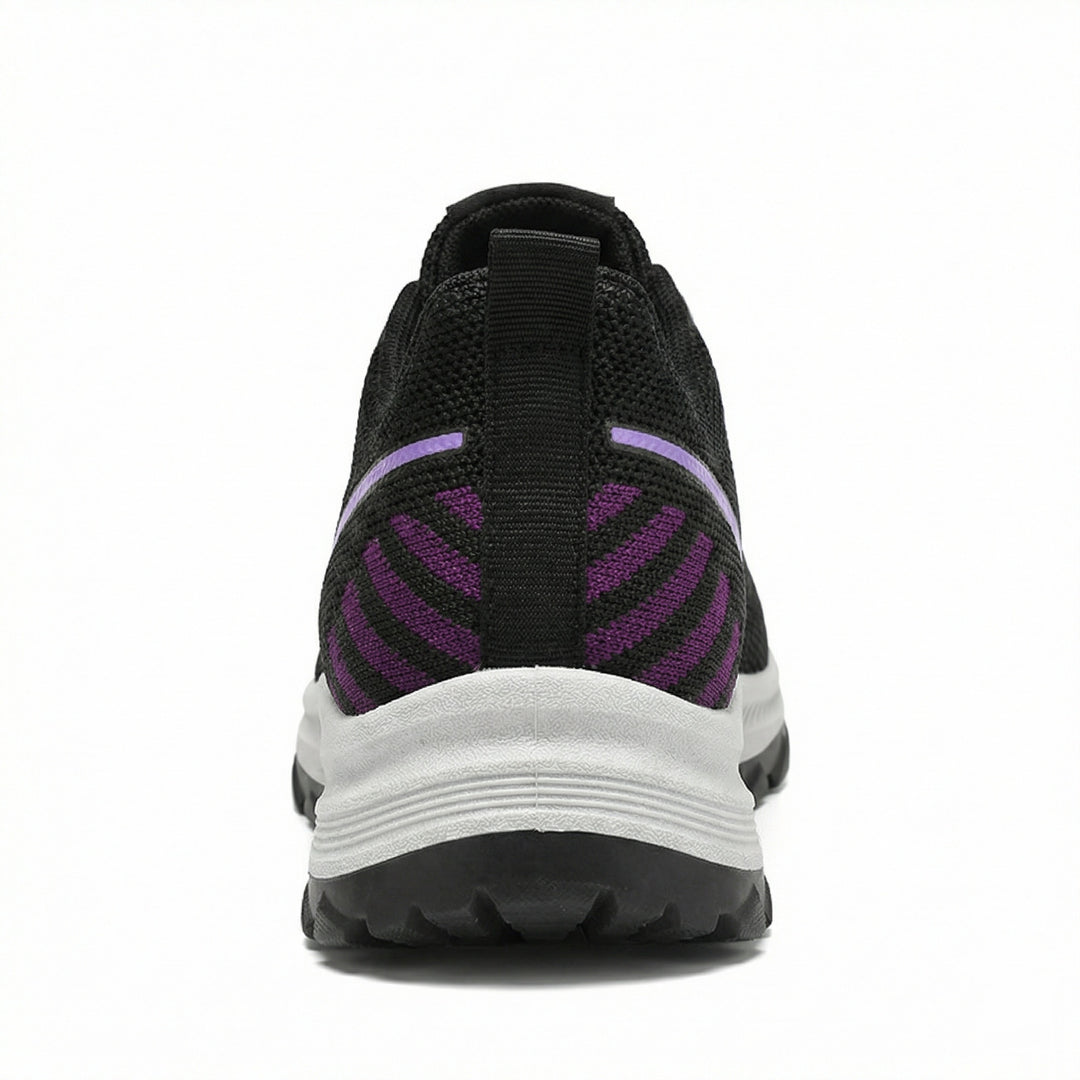 Damen Sportliche Laufschuhe mit atmungsaktivem Obermaterial und komfortabler Dämpfung R&B
