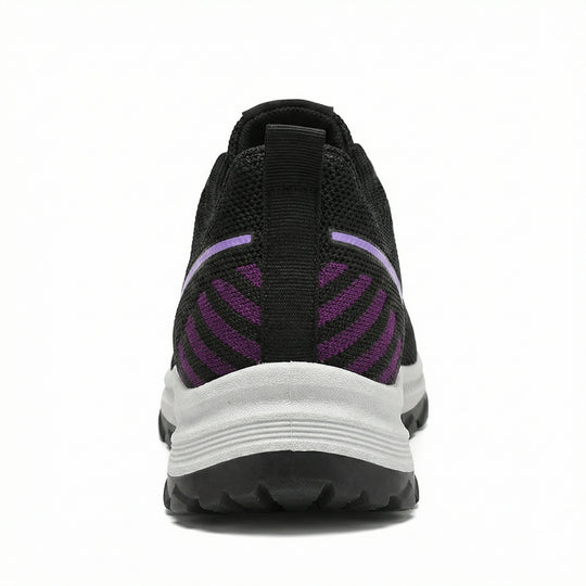 Damen Sportliche Laufschuhe mit atmungsaktivem Obermaterial und komfortabler Dämpfung R&B