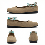 R&B | Orthopädische Ballerina Schuhe