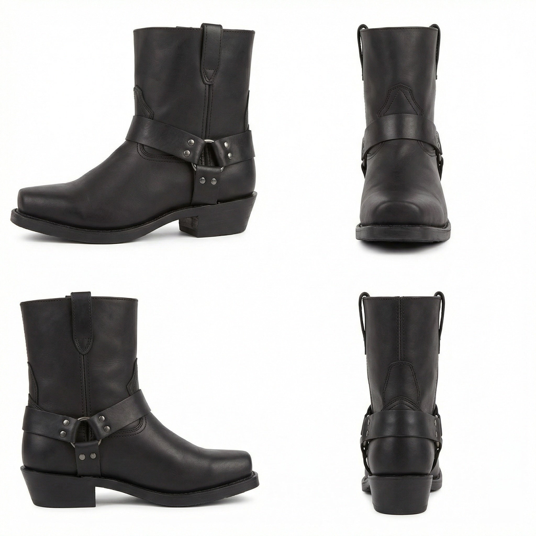 Westernstiefel für Herren R&B