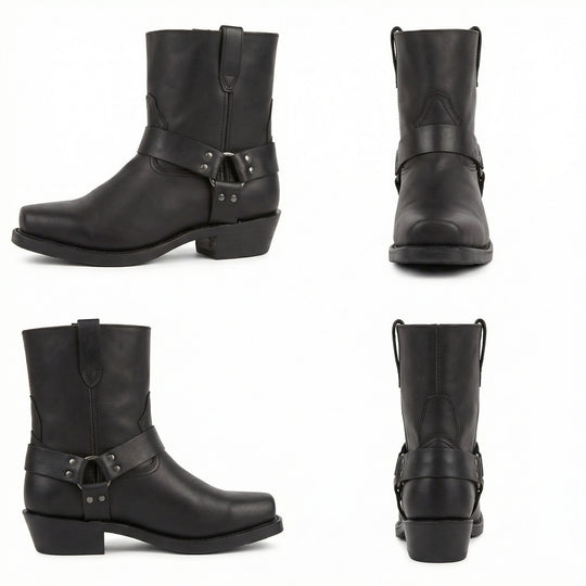Westernstiefel für Herren R&B