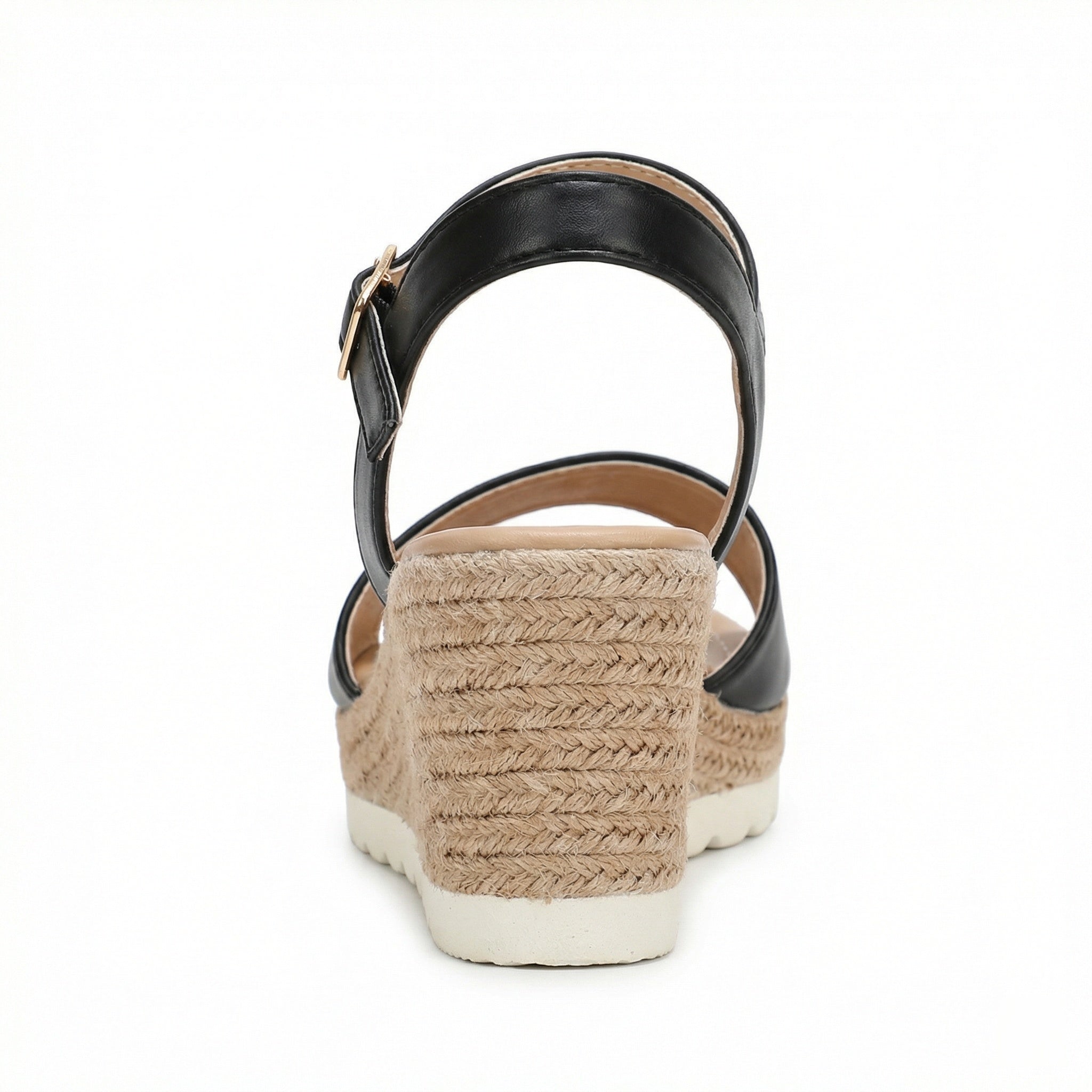 R&B | Orthopädische Sandalen Damen Bequeme Sandalen mit Plateau