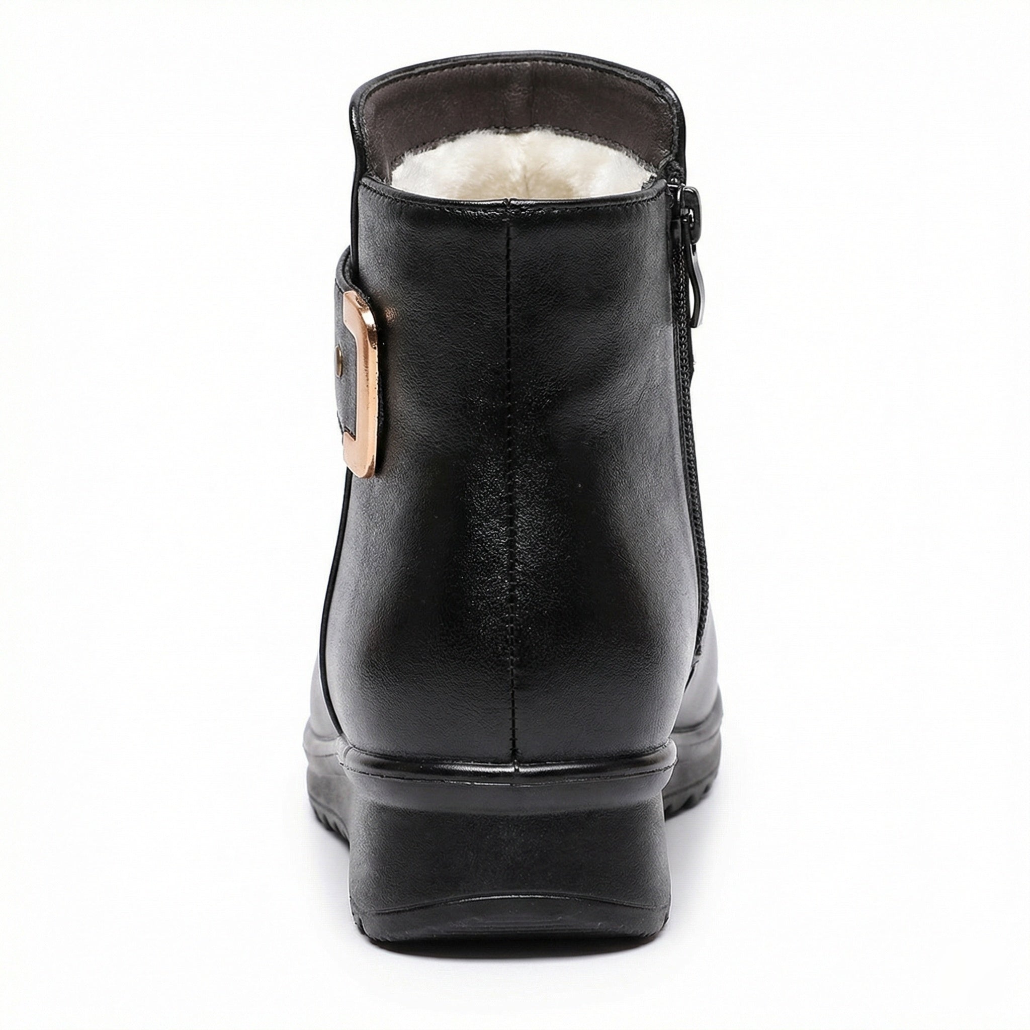 R&B | Stiefel Aus Echtem Leder
