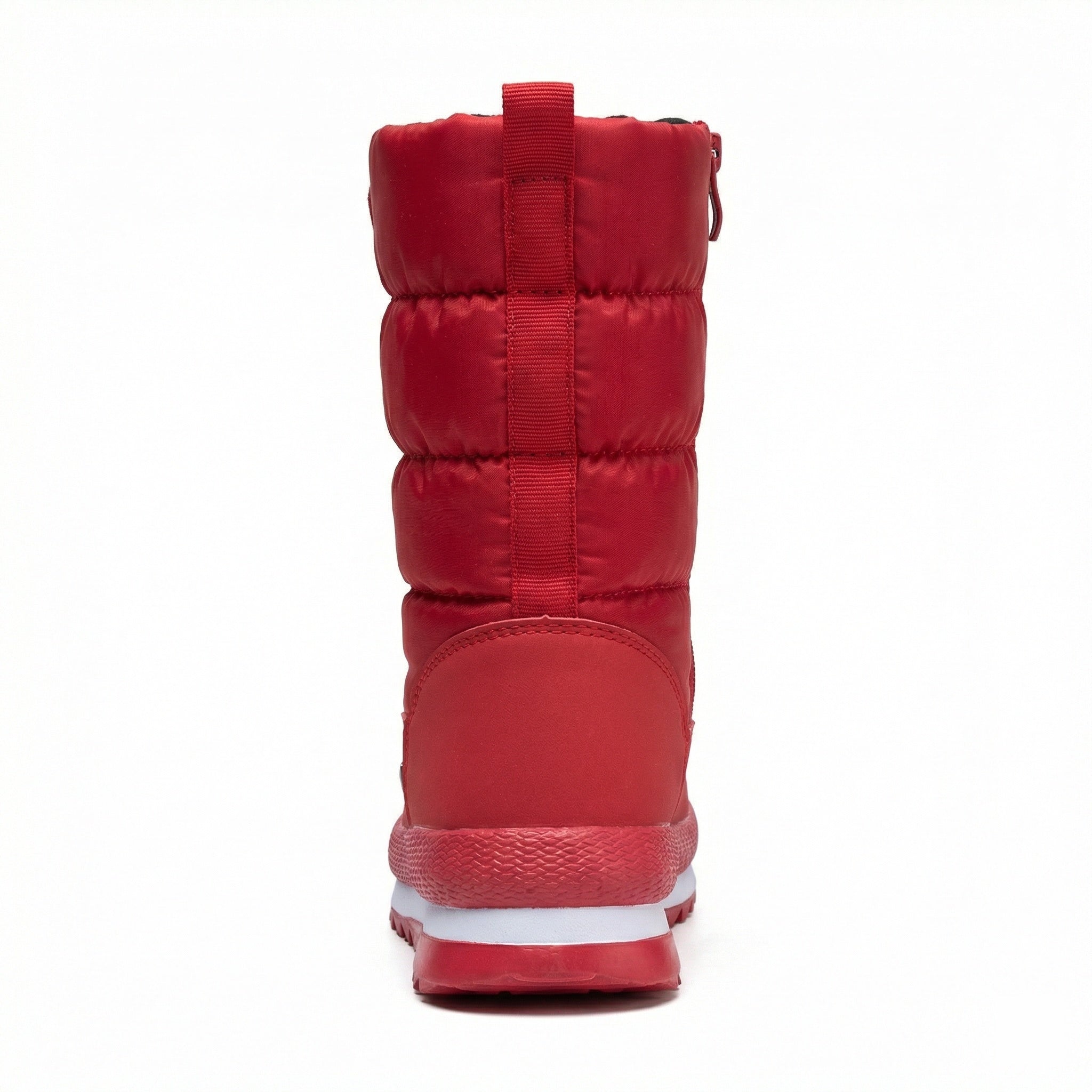 Freja Wasserdichte Stiefel mit seitlichem Reißverschluss R&B