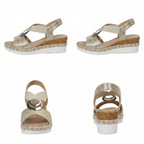 R&B | Orthopädische Sandalen Komfort für Jeden Schritt