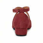 R&B | Modische Flache Sandalen mit Spitzer Spitze