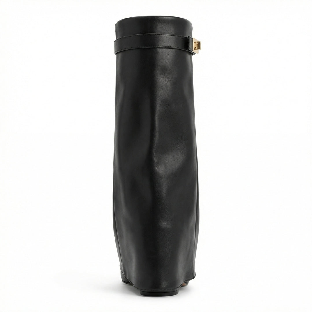 Wildlederstiefel Für Damen R&B