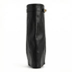 Wildlederstiefel Für Damen R&B