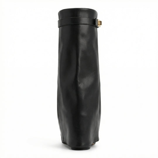Wildlederstiefel Für Damen R&B