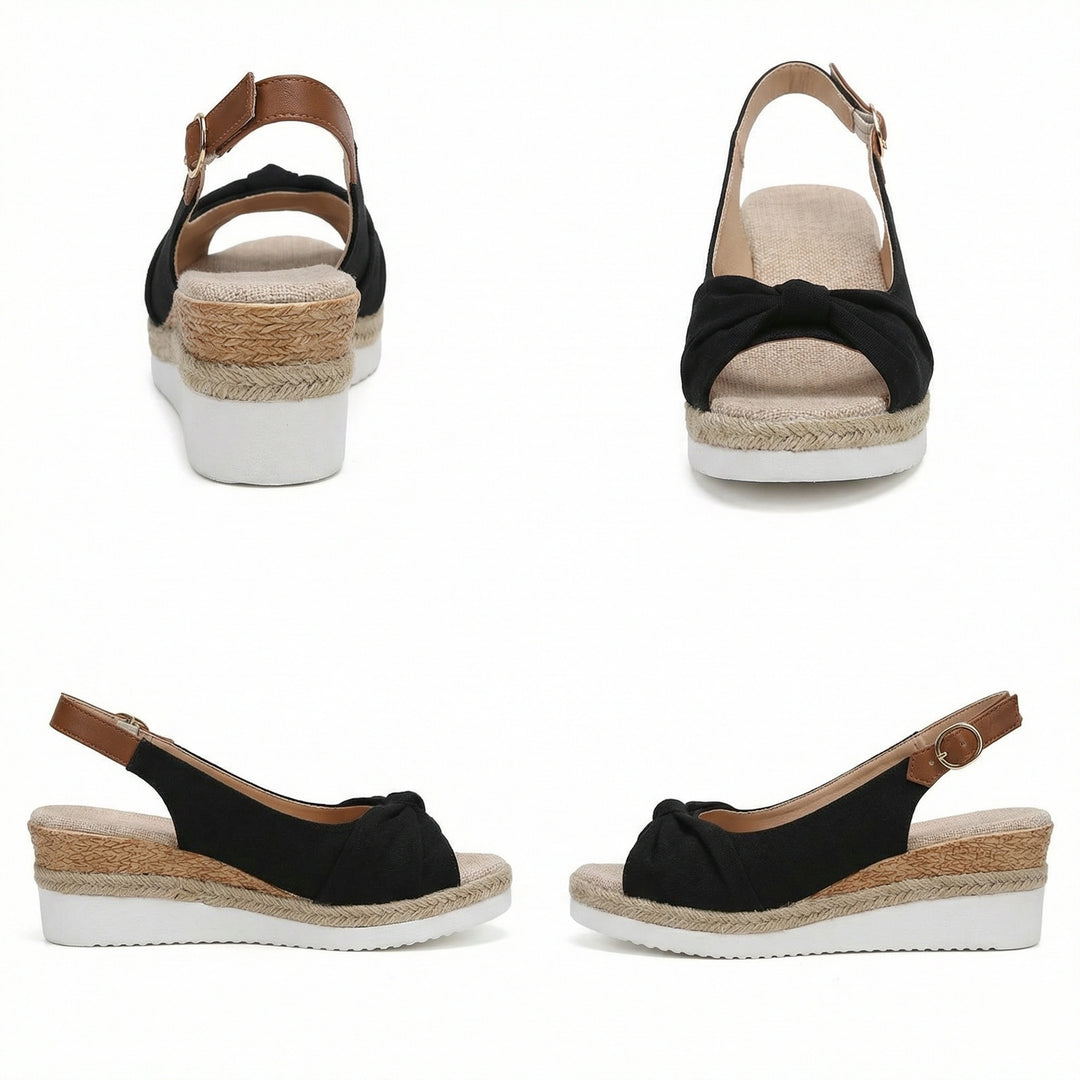 R&B | Orthopädische Sandalen mit Zehenspitzen