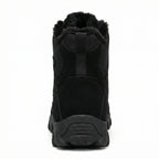 Herren wetterfeste Winterstiefel mit isolierender Fütterung und rutschfester Sohle R&B