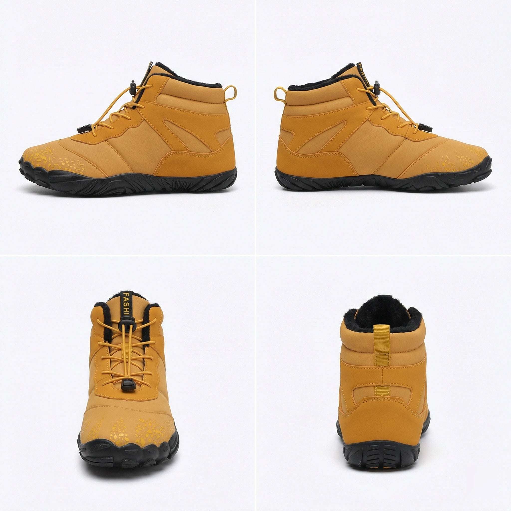 Wasserdichte Unisex-Schuhe R&B