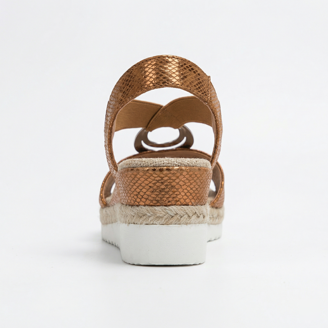 R&B | Orthopädische Sandalen Komfort für Jeden Schritt