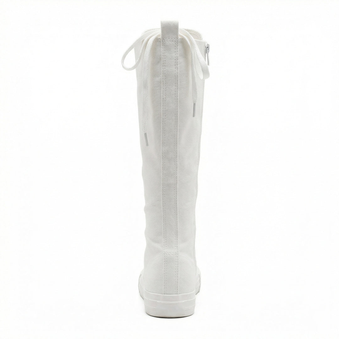 R&B - Schnürstiefel mit Quasten
