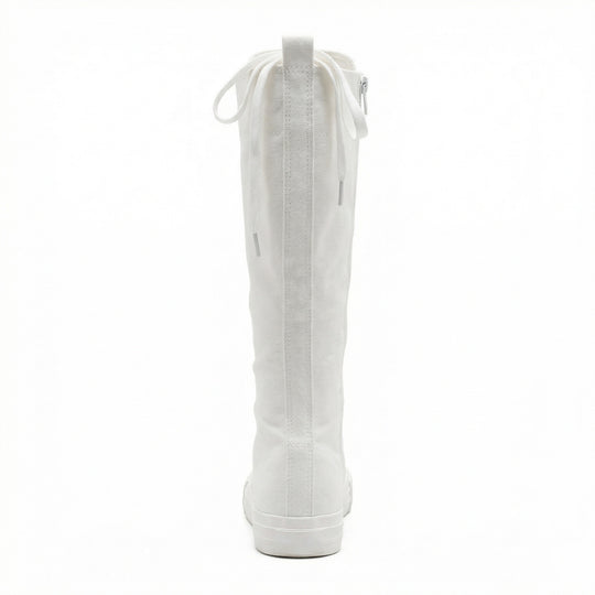 R&B - Schnürstiefel mit Quasten