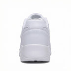 R&B | Pu Orthopädische Damen Sneaker mit Schwarzem Augenprint