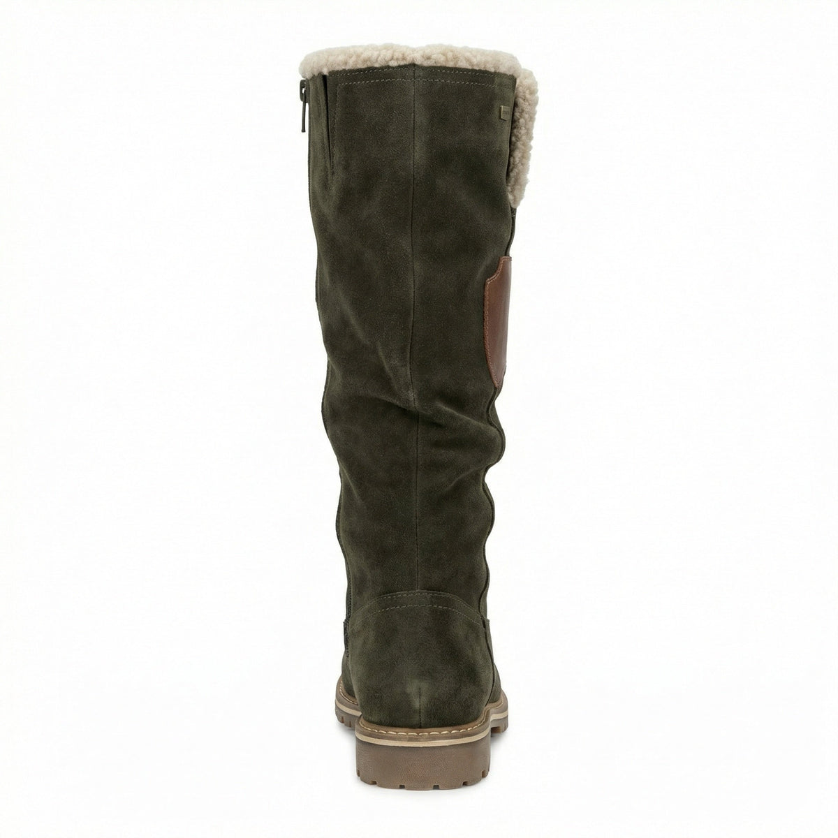 Vintage Plattform Stiefel R&B