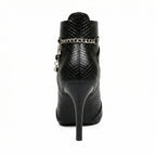Modische Spitze Stiefeletten für Damen R&B