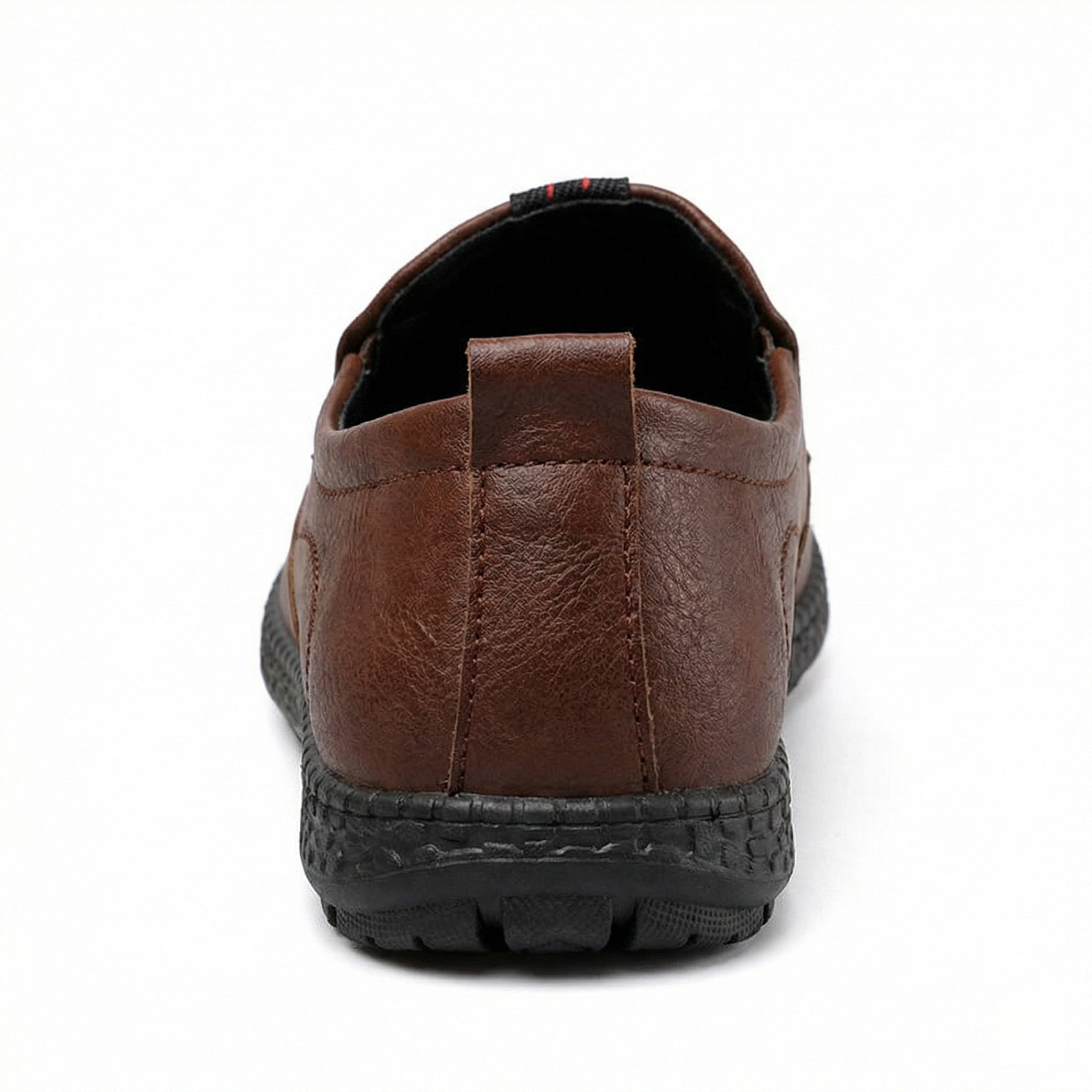 Herren Bequeme Slipper mit elastischem Einstieg und stylishem Design R&B