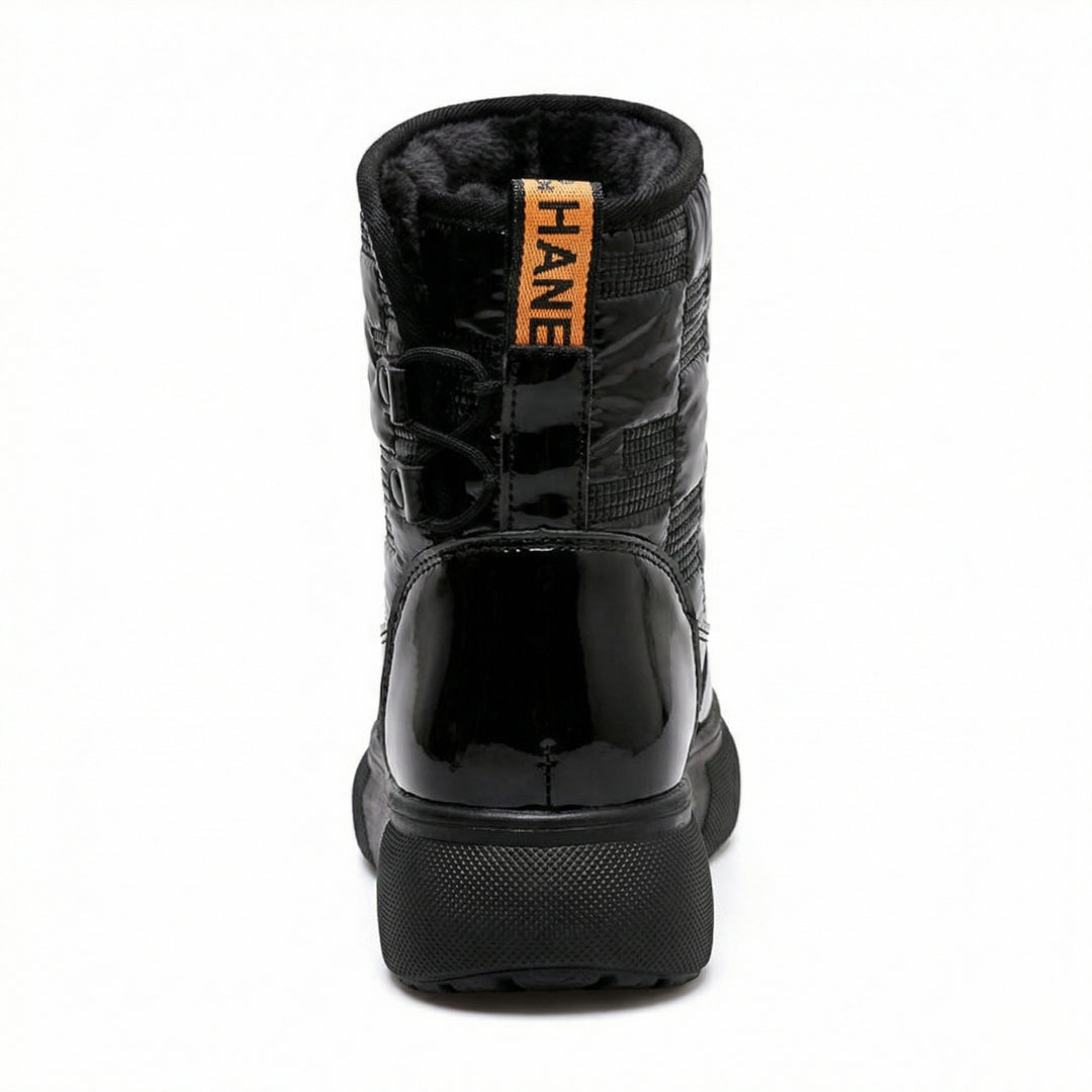 Rinnie Winterstiefel | Ultimativ warm, wasserdicht und einzigartiges Modell R&B
