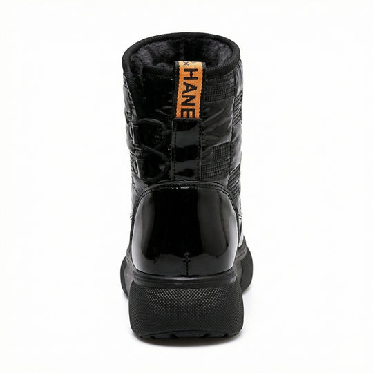 Rinnie Winterstiefel | Ultimativ warm, wasserdicht und einzigartiges Modell R&B