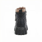 Orthopädische Winter Damen Schuhe Schneestiefel R&B