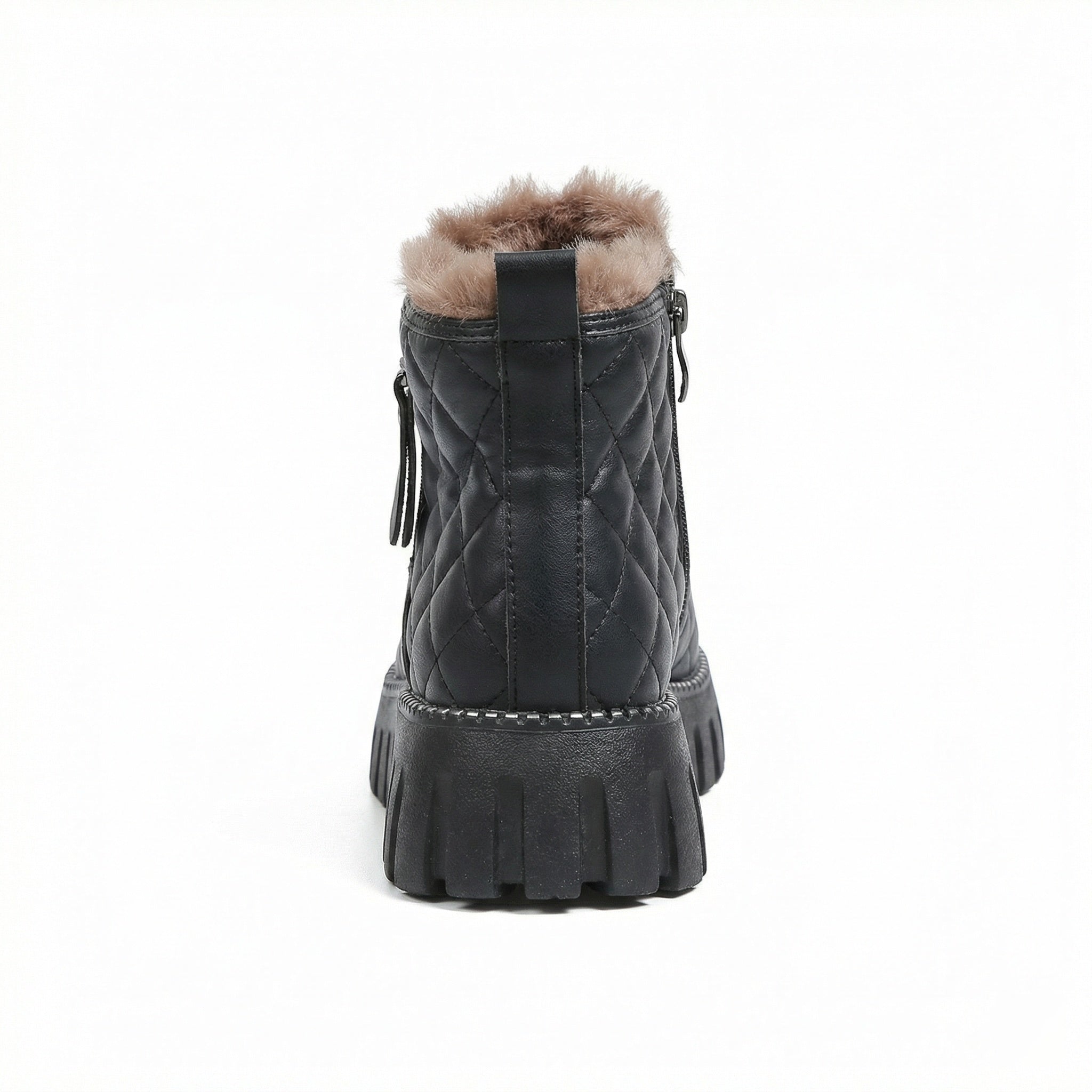 Orthopädische Winter Damen Schuhe Schneestiefel R&B