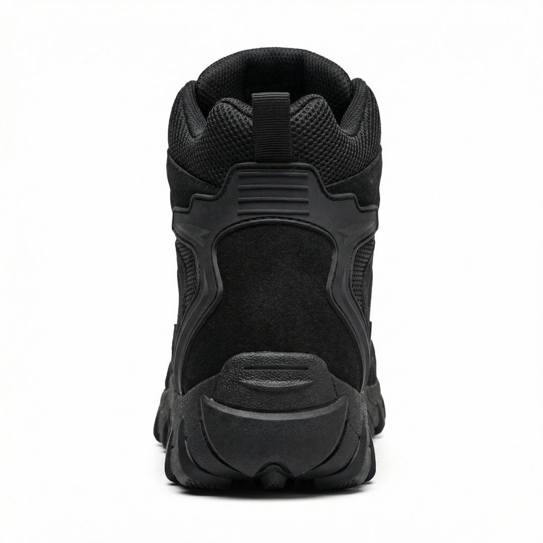 Herren taktische Outdoor-Boots mit hohem Knöchelschutz und strapazierfähigem Obermaterial R&B
