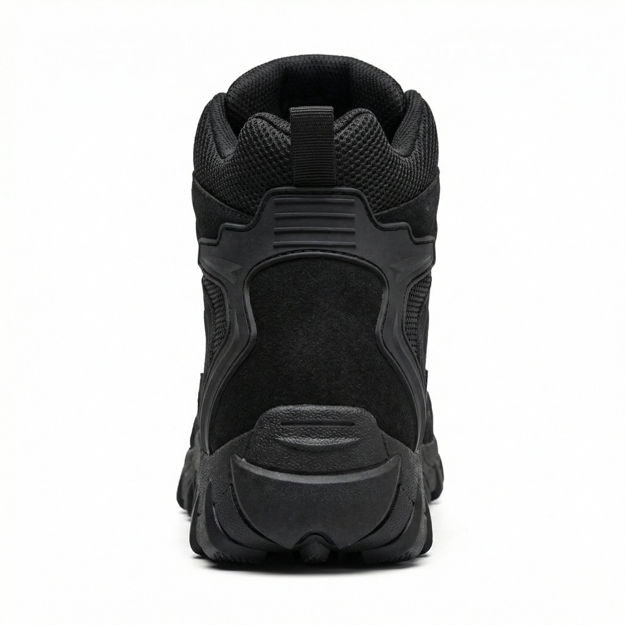 Herren taktische Outdoor-Boots mit hohem Knöchelschutz und strapazierfähigem Obermaterial R&B