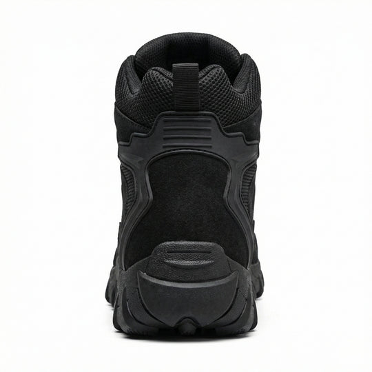 Herren taktische Outdoor-Boots mit hohem Knöchelschutz und strapazierfähigem Obermaterial R&B