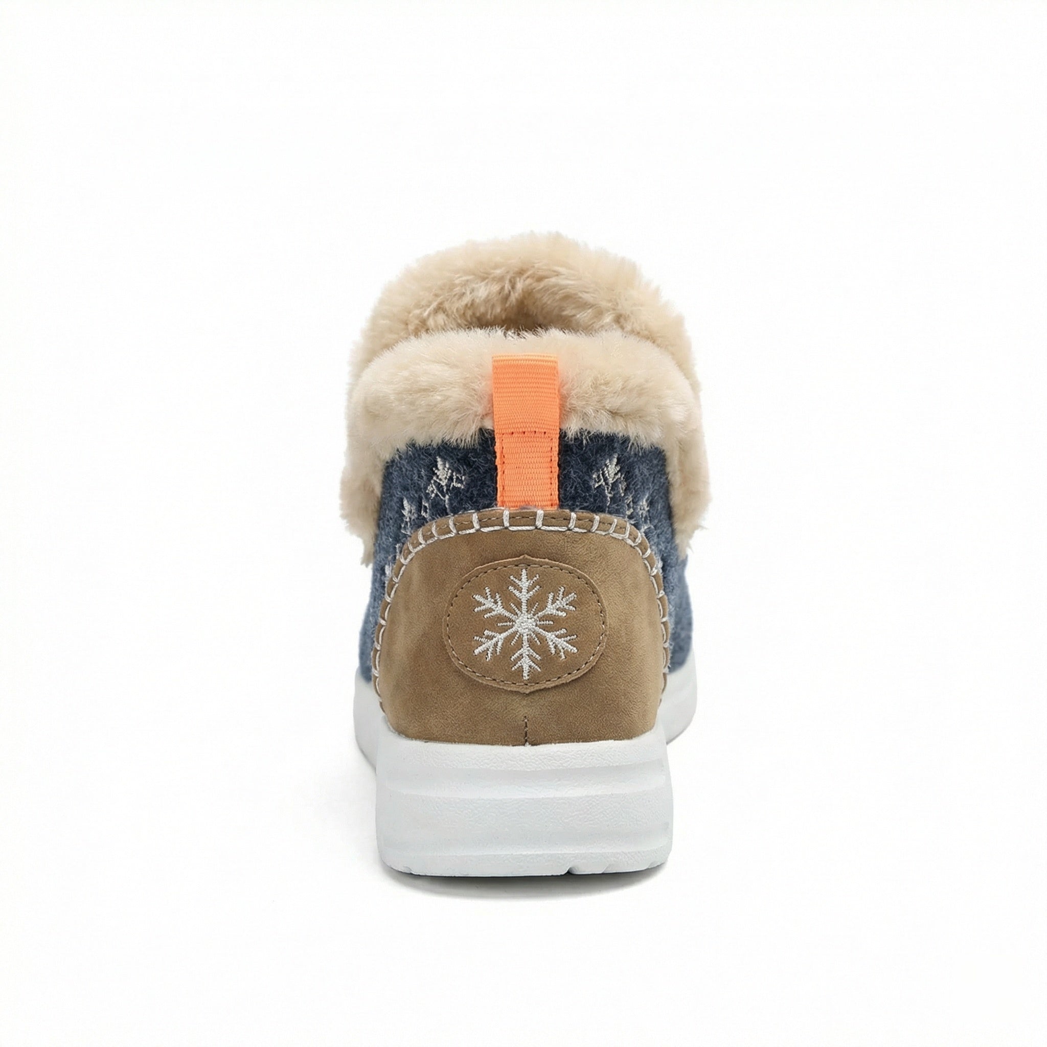 R&B | Gemütliche Damen Winter Stiefeletten
