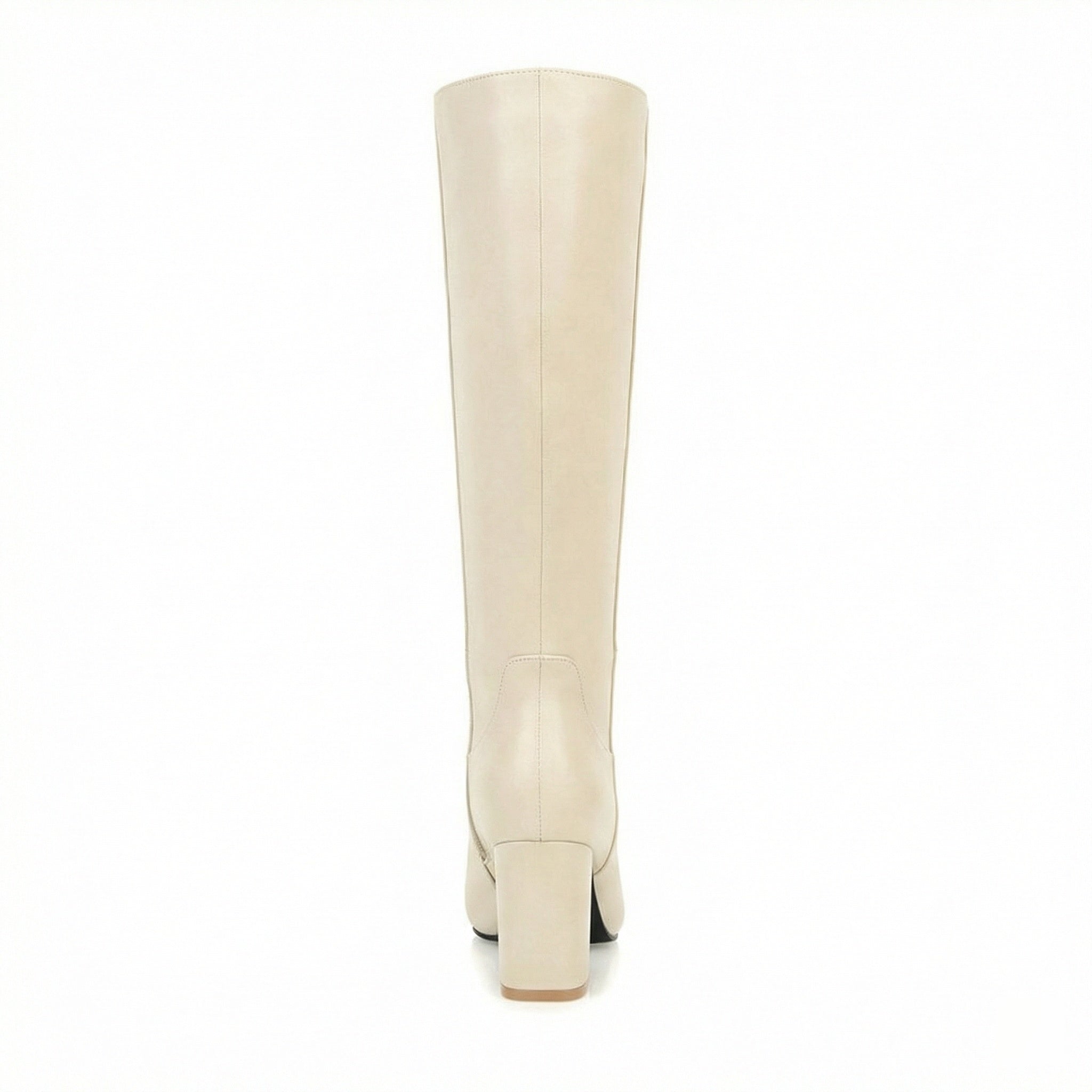 Warme Bequeme Lange Damen Schick Modische Stilvolle Stiefel R&B