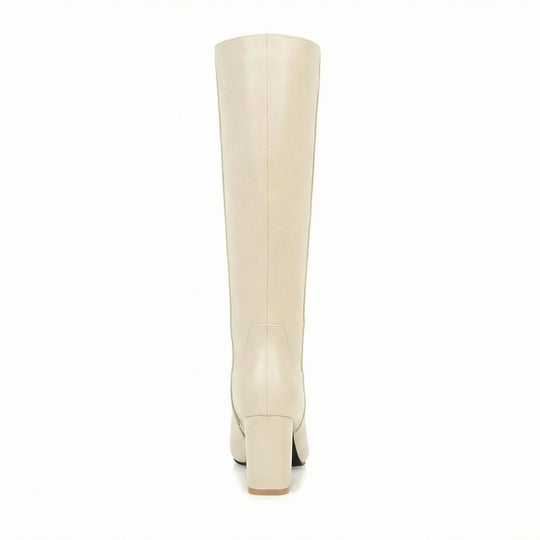 Warme Bequeme Lange Damen Schick Modische Stilvolle Stiefel R&B